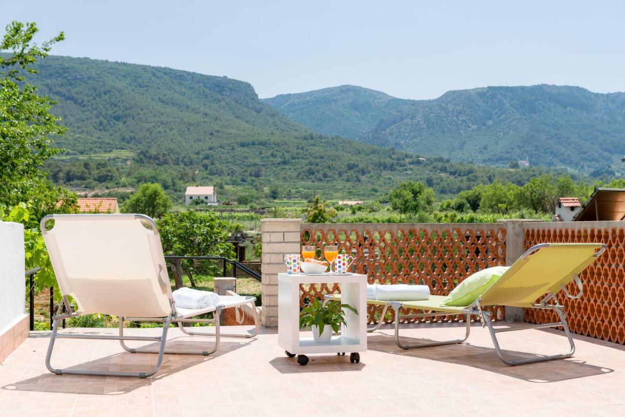 B&B Aurora Jelsa  Dış mekan fotoğraf
